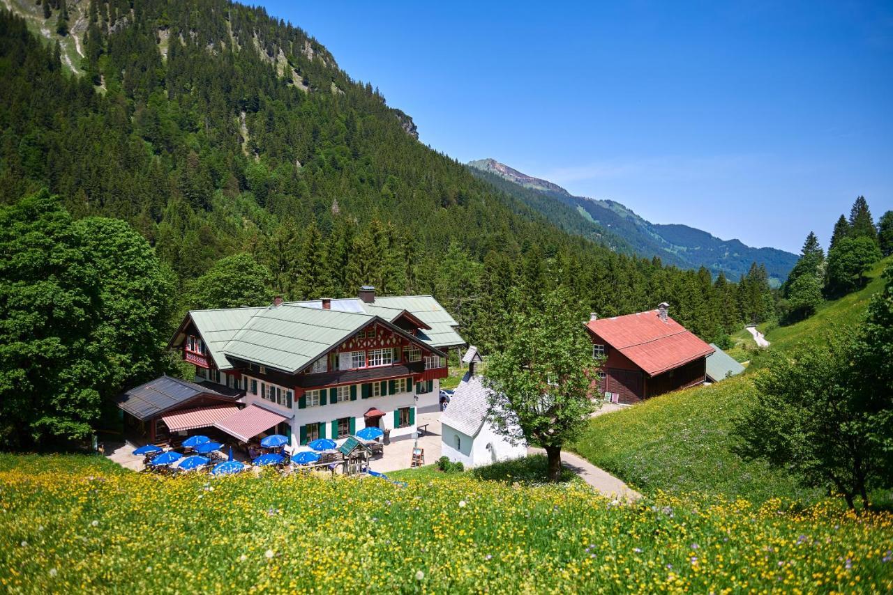 Berggasthof Einoedsbach Gasthof *